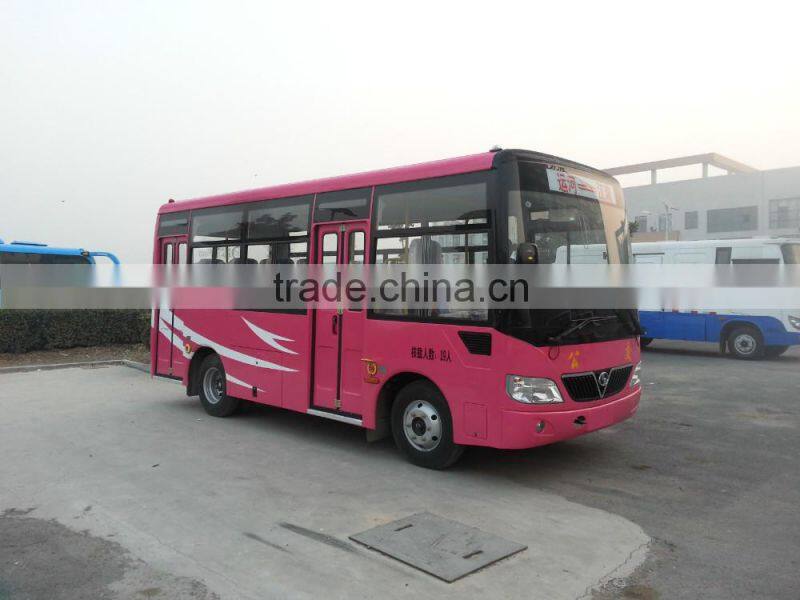 Price bus 6 METERS 22 SEATS