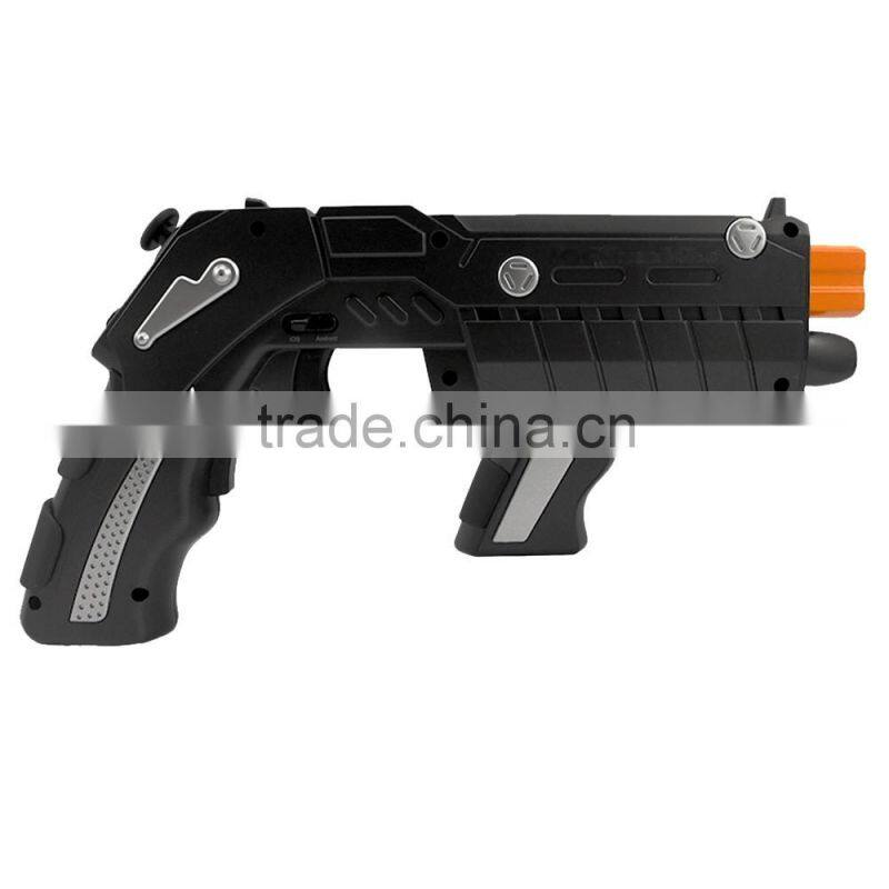 Wholesale iPega 9057 Wireless Bluetooth Game Gun Controller Joystick Gamepad For Ipad/Iphone/ Android