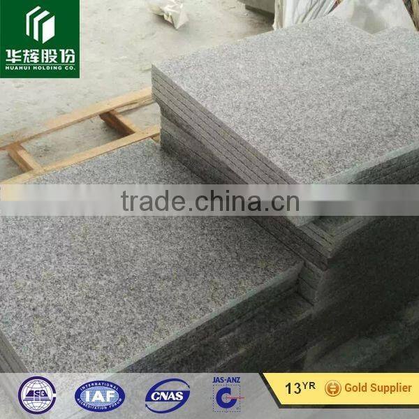 G602 chinese natural granite stone slab tiles paving stone