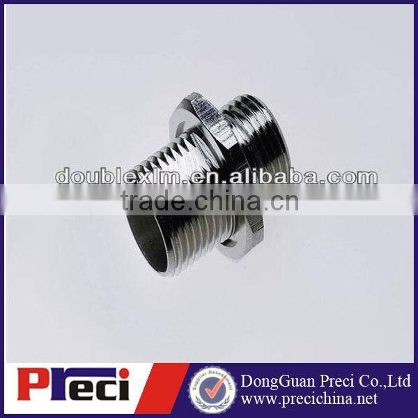 Hexagonal connector screw