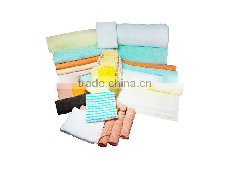 100% COTTON FACE TOWEL