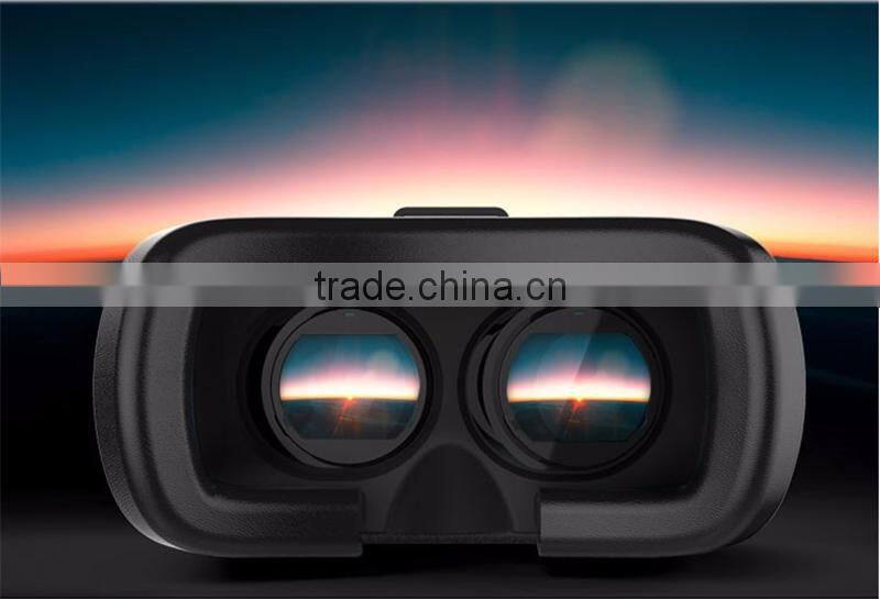 new products 2016 innovative product gadgets VR box 2.0 vr headset suit for smartphone with a wholesale price in stock