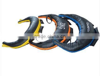 Power strength bulgarian training bags strengthen the entire body