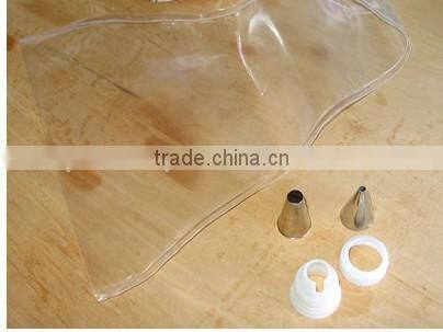 Cake Decorating Stainless Steel Pastry Nozzle for Welding Cakes