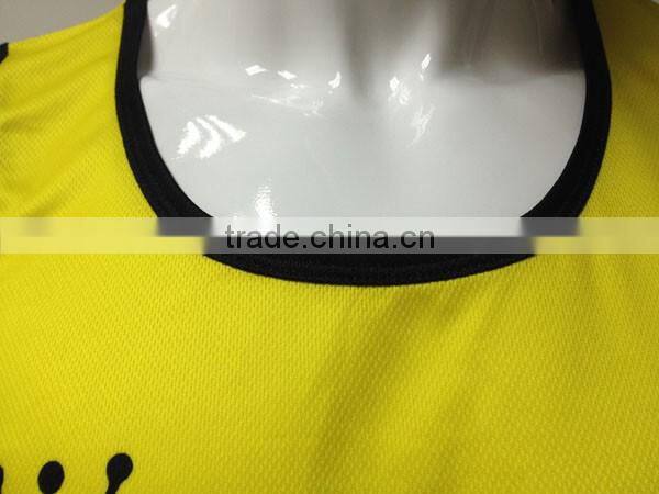 2015 fashionable sleeveless volleyball jersey,Chian sublimation volleyball jersey,custom volleyball jersey design