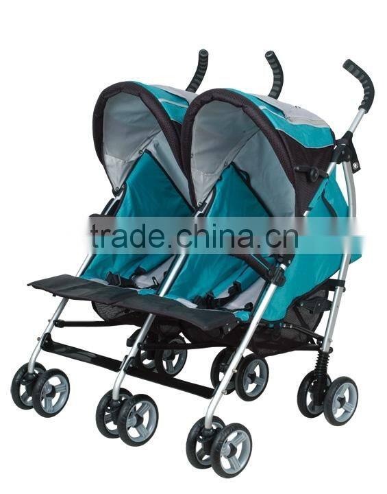 baby twin stroller