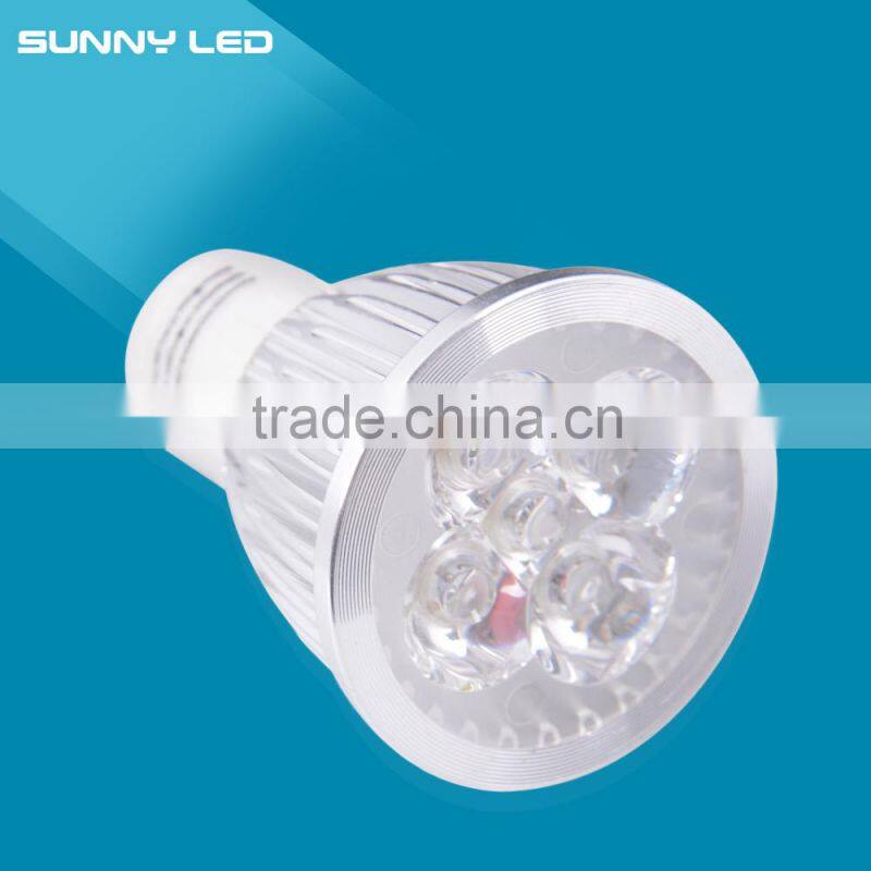 GU5.3/GU10/E27 3W 5W LED Cup Lamp