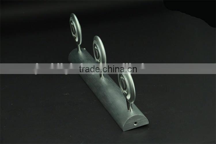 Indoor ajustable aluminum two heads wall sconce JW-109 hotel corridor wall sconce