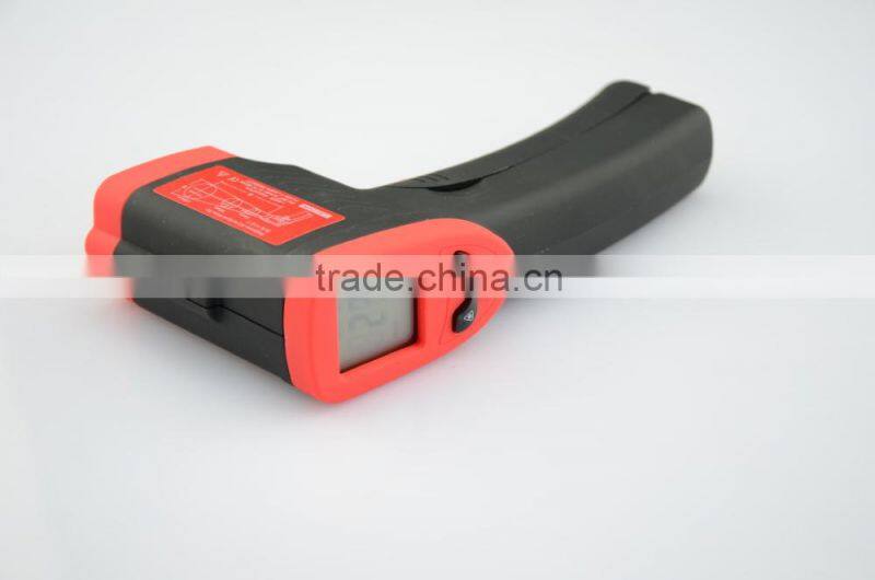 Infrared Digital Thermometer Gun with Laser Sight