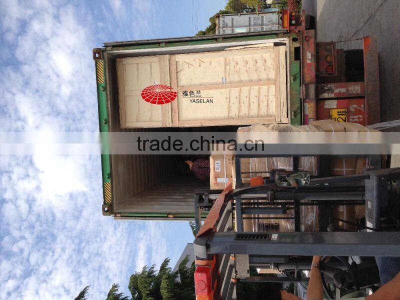 YASELAN 3.2 m 4 DX5 heads polyester printer P-EP320