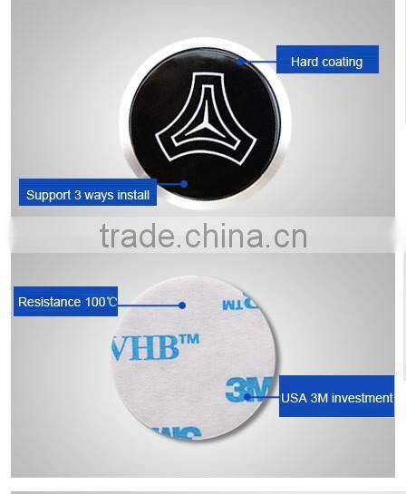 Multi-use LOGO Magnet Phone Holder For Car Desk Wall New 2016