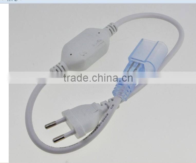 110v 220v flexible neon strip light red blue yellow green warm white rgb 4.5w/meter outdoor decoratio best led neon flex price