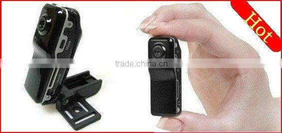 Mini DV DVR Sports Video Camera Camcorder MD80 720x480