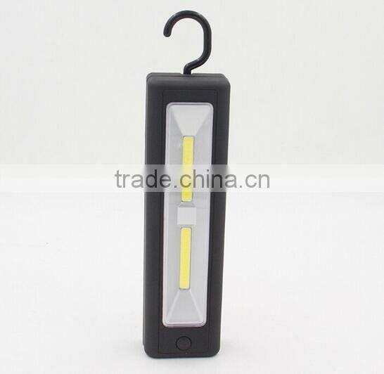 New Upgraded 2*COB 3W LED Lighting Tools
