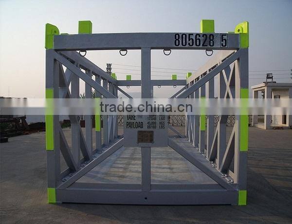 24ft offshore container lifting frame