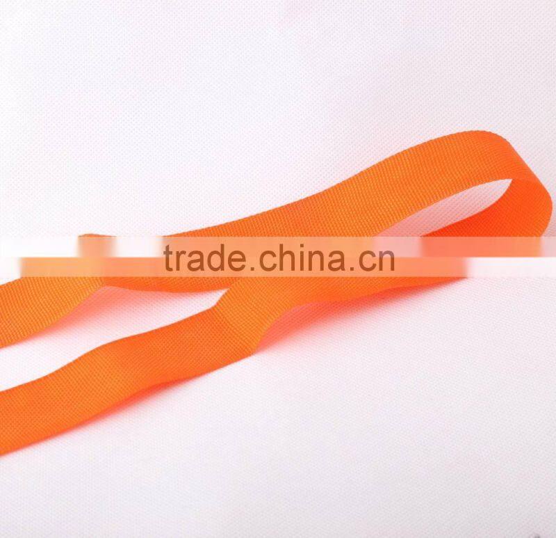 Supplier direct custom woven tape for garment label