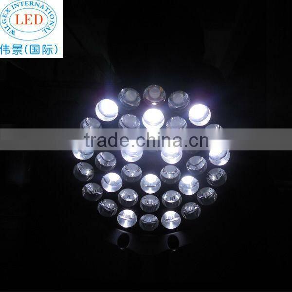 LED moving head lights