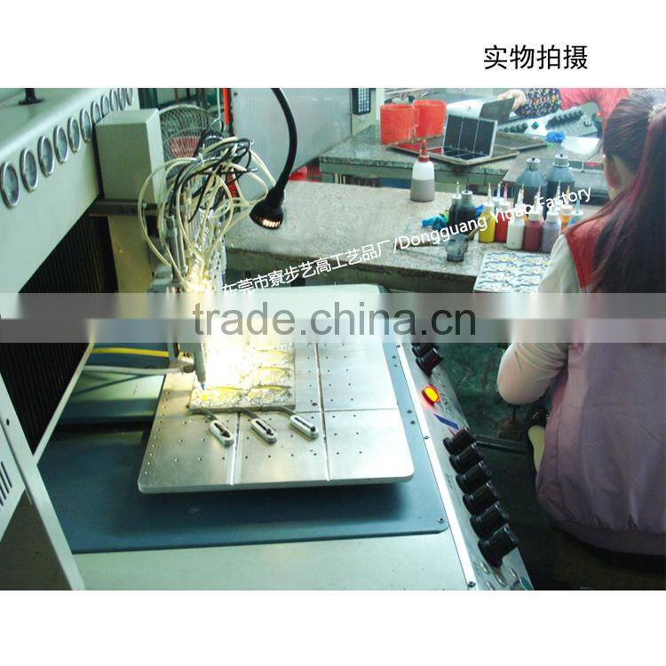 Custom promotional plastic toy