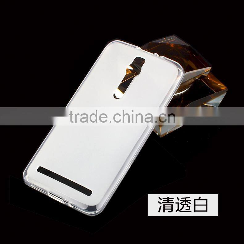 Keno High Quality Soft TPU for Asus Zenfone 2 Case