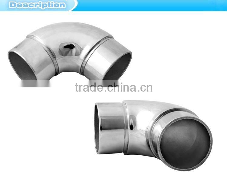 EB-08 304/316 stainee steel elbow pipe fittings