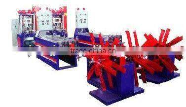 Pex-a RAM Type Pipe Extrusion Production Line Machine/ram extruder