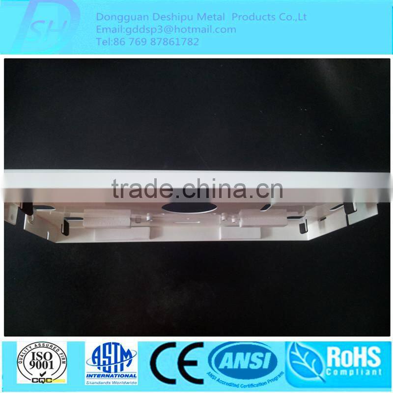 Surface Finished Metal Stamping Parts