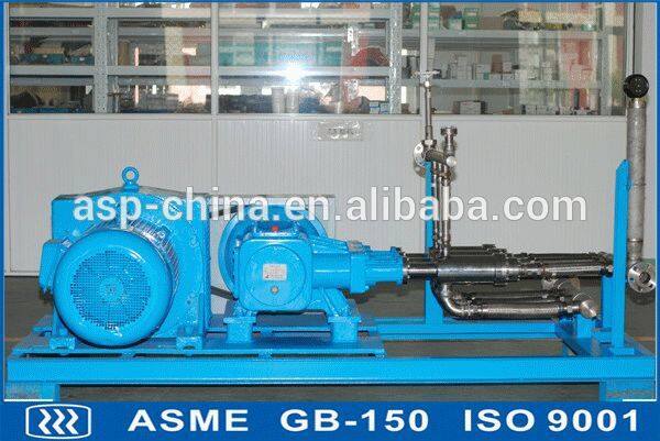 food grade liquid pumps