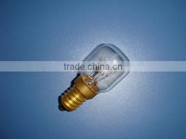 15W T25 Oven LIGHT BULB
