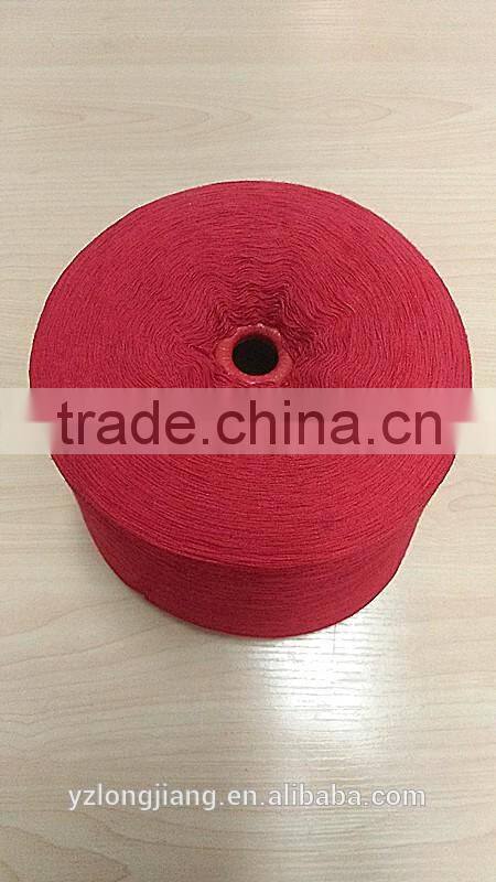 Conventional Dyed, only for top grade Bamboo fibre, 100% Bamboo Yarn