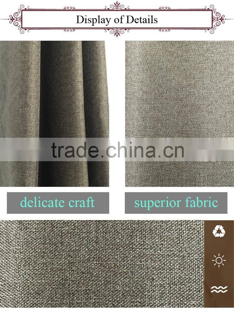 100% polyester printed shower curtain fabric