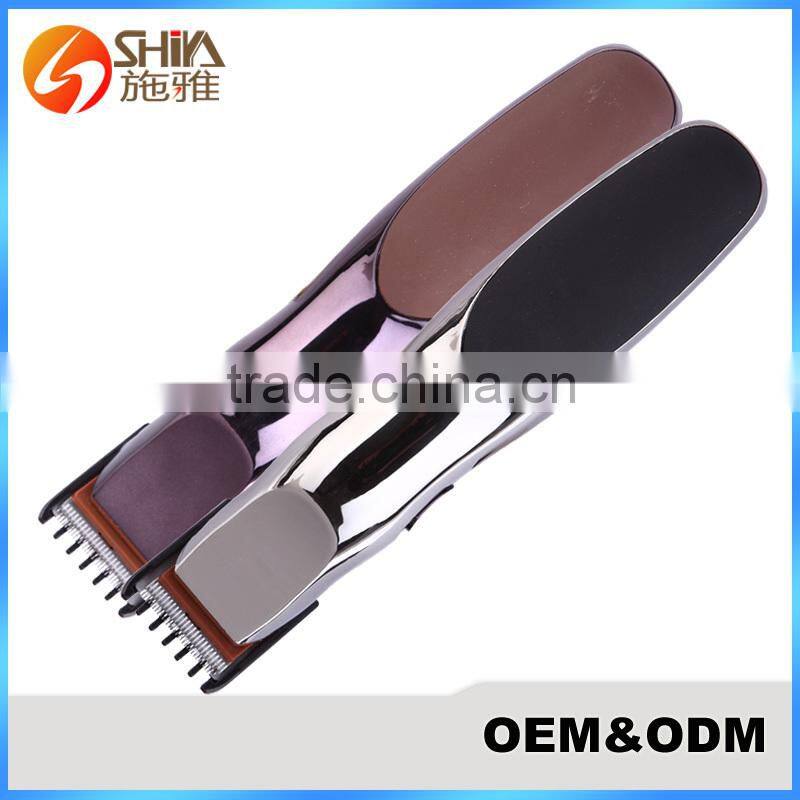 Professional Cordless Electric Animal Rechargeable Ceramic Pet Hair Clipper Blade Sharpener Salon Hair Machine China Supplier