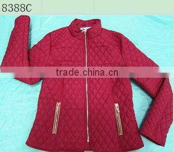Shell 50 d four style eight kinds of color cloth in lady jacket