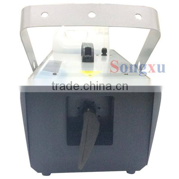 professional 1500w fake snow machine for sale