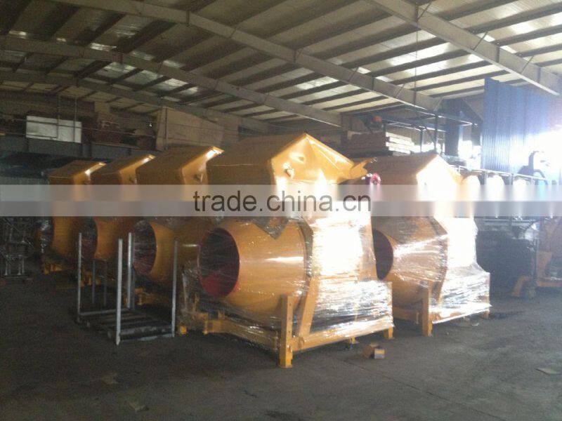 JZC350L portable Concrete Mixer