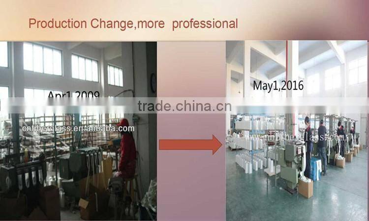 Fiberglass Material Wick For Oil Lamp Using