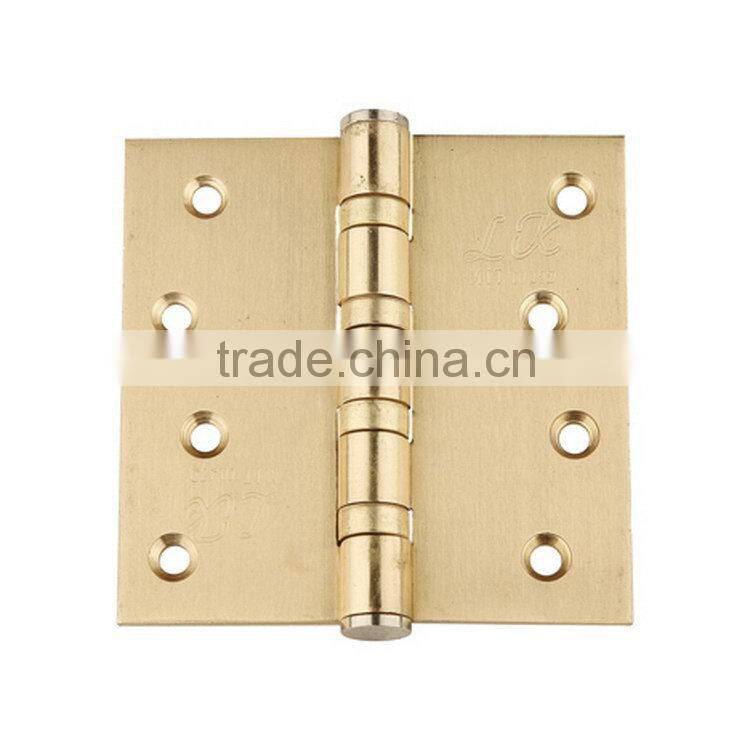 Durable hot sale flush mount door hinges