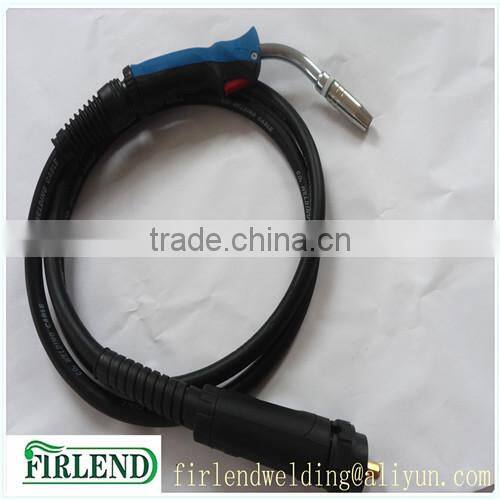 co2 mig welding torch new binzel