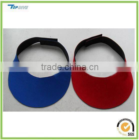 Fashion neoprene waterproof sunhat