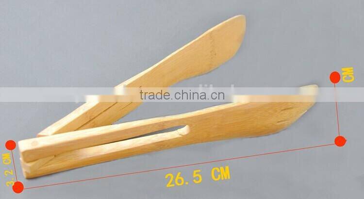 Bamboo Food Convenient Clip