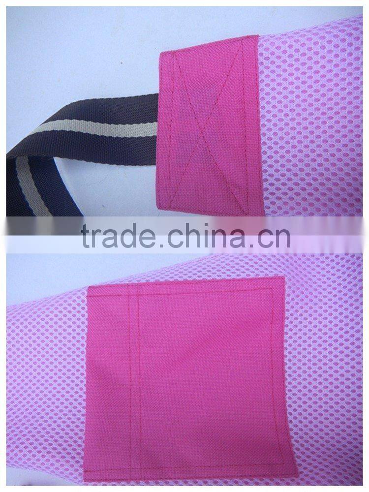 breathy and lightly pet bag