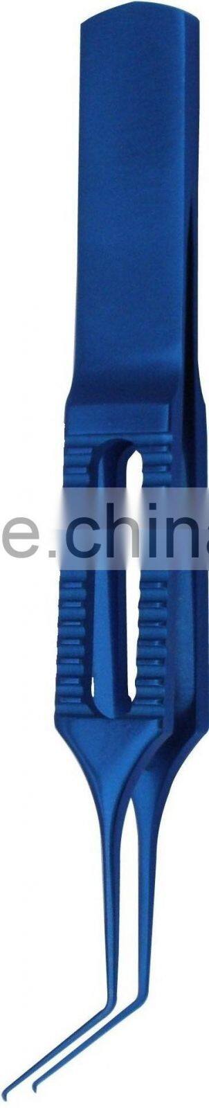 Capsulorhexis Forceps / Micro Ophthalmic Eye surgical instruments