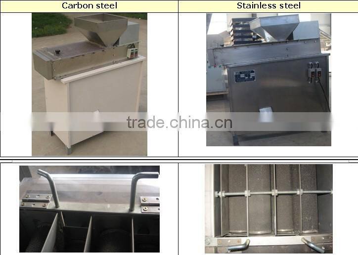 RB-200 Blanched Peanut Peeling Machine