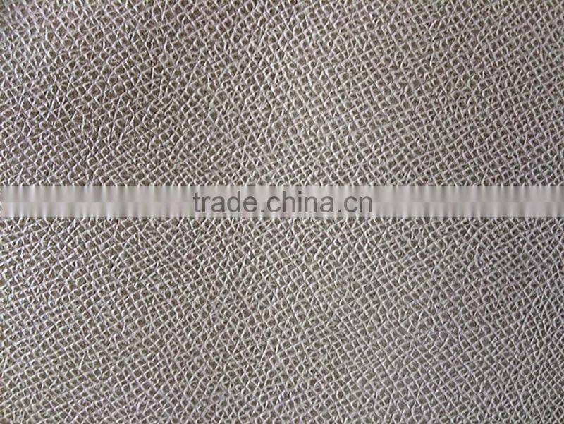 Customize Genuine Italian Tanned Calf Leather