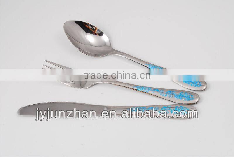 New coming Mini Spoon and fork made in Junzhan Factory directly and low price