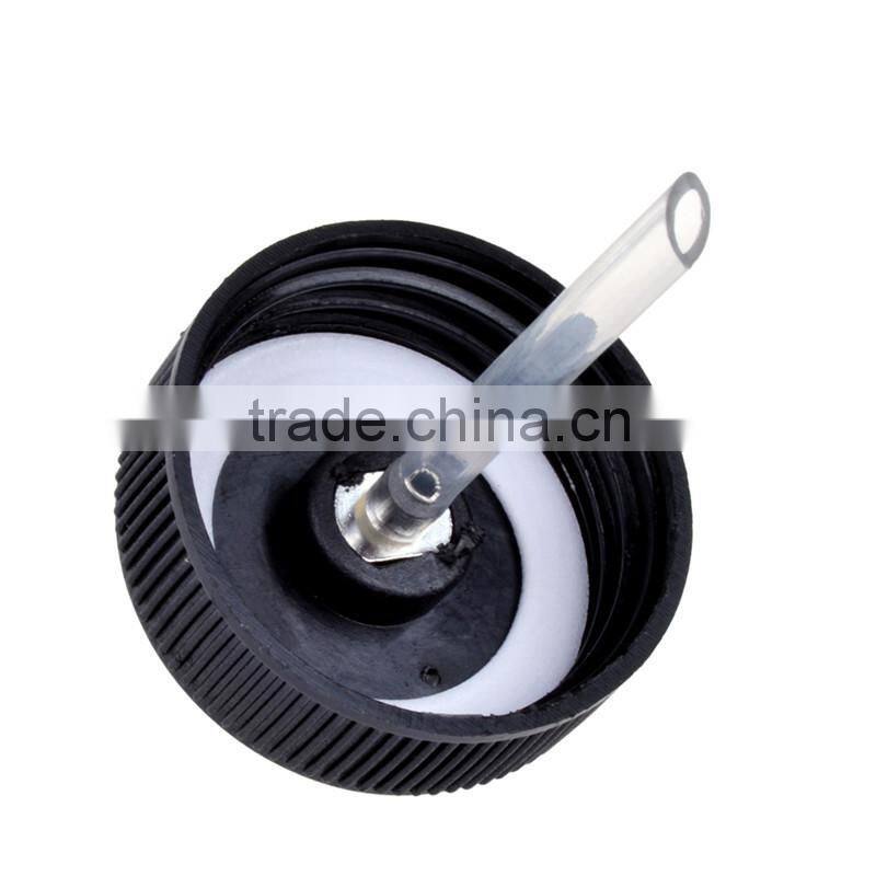 2pcs/lot Air Brush Glass Bottle Jar AS-41