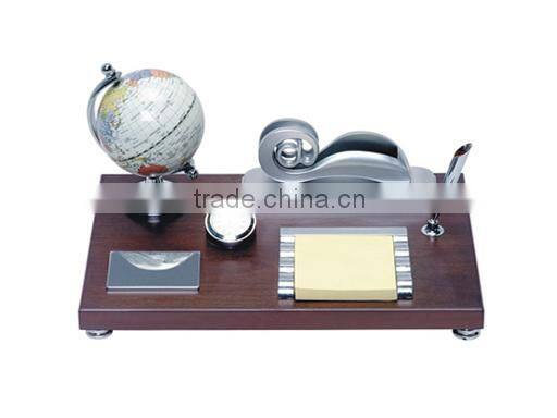 Desktop organizer&Globe:BF06078-