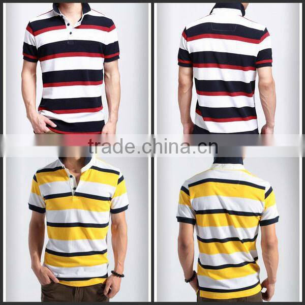 2013 various style and color 100% cotton uspolo shirts wholesale from china