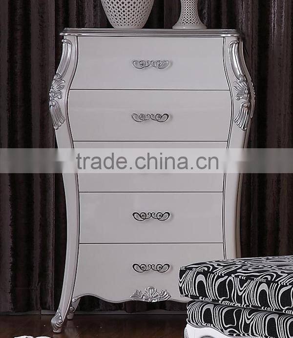 2015 new royal furniture sofa set / French style chaise longue YB16