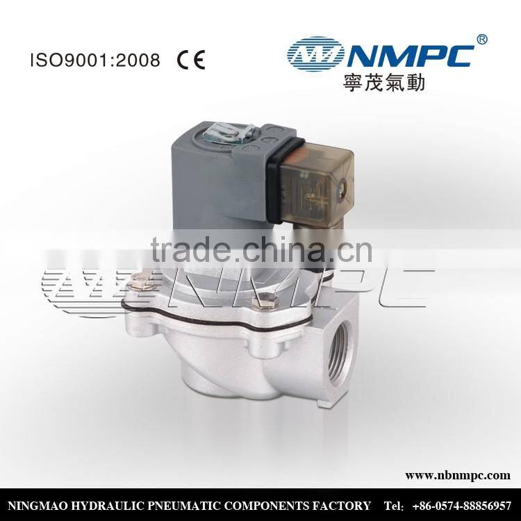 china right angle solenoid pulse valve