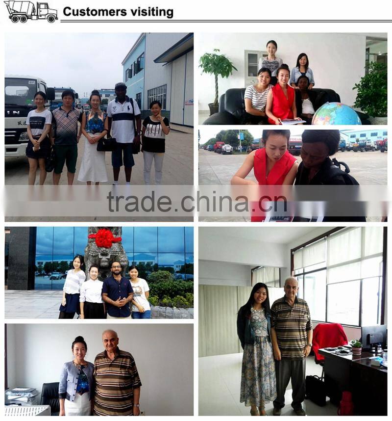 6000L high pressure washing truck, high pressure water truck